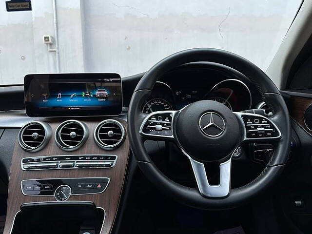 Used Mercedes-Benz C-Class [2018-2022] C220d Prime in Chennai