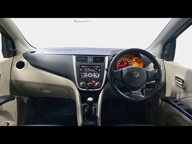 Used Maruti Suzuki Celerio [2017-2021] VXi CNG [2017-2019] in Mumbai