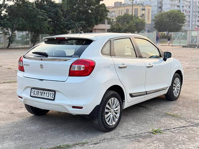 Used Maruti Suzuki Baleno [2015-2019] Delta 1.2 in Ahmedabad