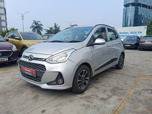 Used Hyundai Grand i10 Sportz (O) AT 1.2 Kappa VTVT [2017-2018] in Mumbai