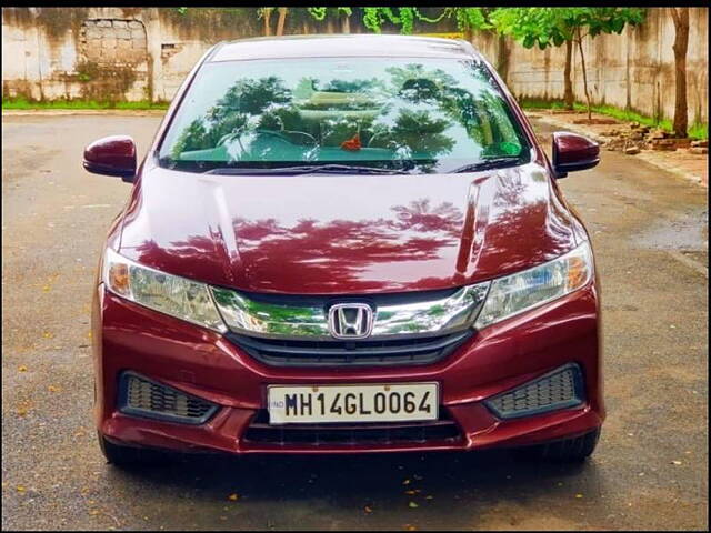 Used 2017 Honda City in Pune