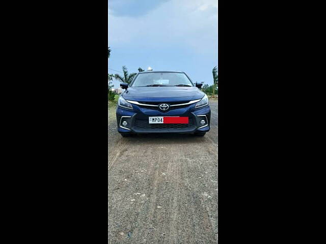 Used 2023 Toyota Glanza in Bhopal