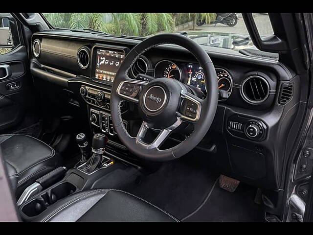 Used Jeep Wrangler [2021-2024] Rubicon in Chennai