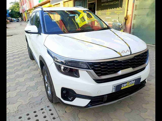 Used Kia Seltos [2019-2022] HTK 1.5 [2020-2021] in Delhi