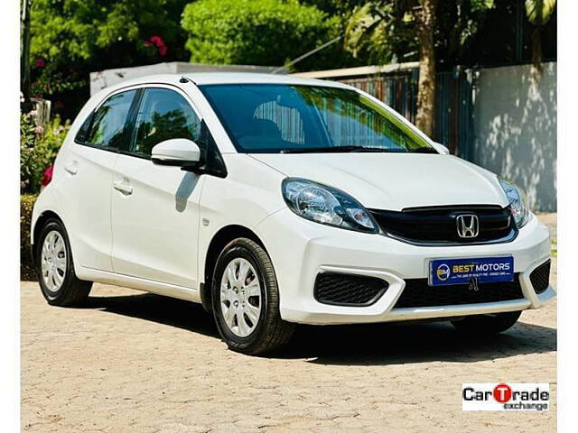 Used Honda Brio S (O)MT in Ahmedabad