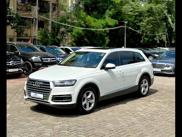 Used Audi Q7 [2015-2020] 45 TDI Technology Pack in Mumbai