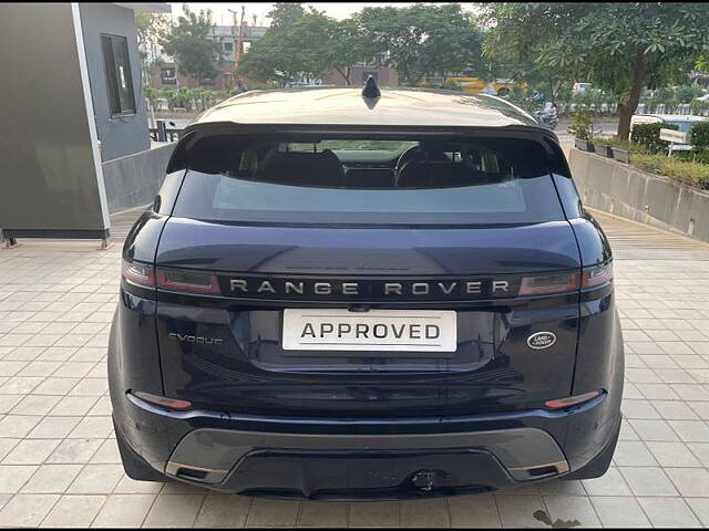 Used Land Rover Range Rover Evoque SE R-Dynamic Diesel [2022-2023] in Ahmedabad