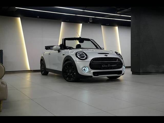 Used MINI Cooper Convertible S in Kolkata