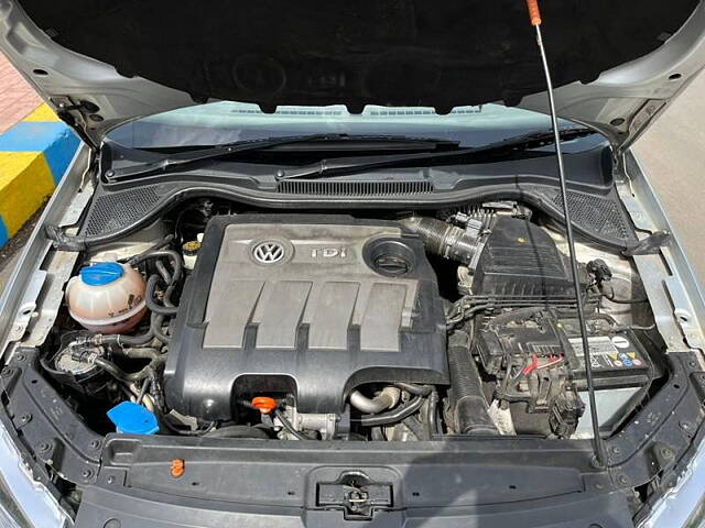 Used Volkswagen Vento [2010-2012] Trendline Diesel in Navi Mumbai