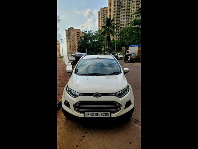 Used Ford EcoSport [2015-2017] Titanium 1.5L Ti-VCT AT in Mumbai