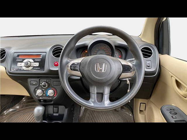 Used Honda Amaze [2013-2016] 1.2 S AT i-VTEC in Kolkata