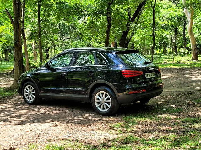 Used Audi Q3 [2012-2015] 2.0 TDI quattro Premium in Lucknow