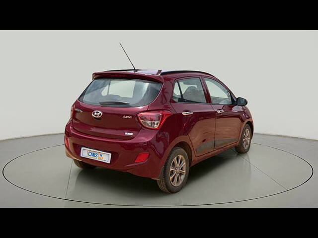 Used Hyundai Grand i10 [2013-2017] Asta 1.2 Kappa VTVT (O) [2013-2017] in Hyderabad