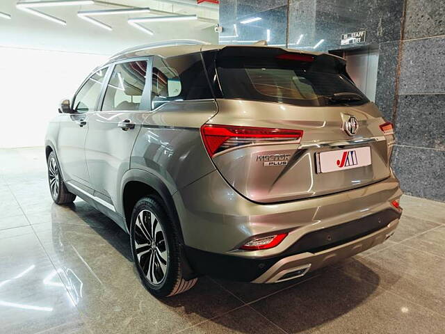 Used MG Hector Plus [2020-2023] Sharp 2.0 Diesel Turbo MT 6-STR in Ahmedabad