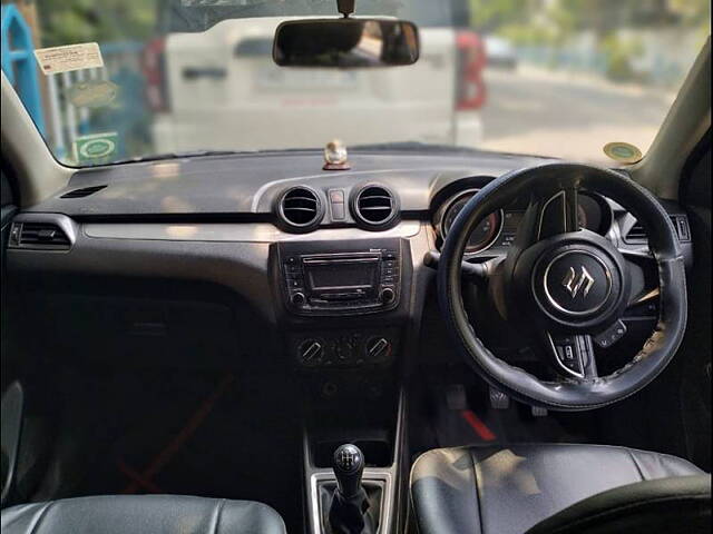 Used Maruti Suzuki Swift [2014-2018] VXi [2014-2017] in Kolkata