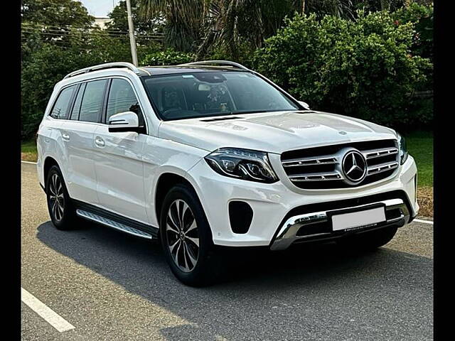 Used Mercedes-Benz GLS [2016-2020] 350 d in Chandigarh