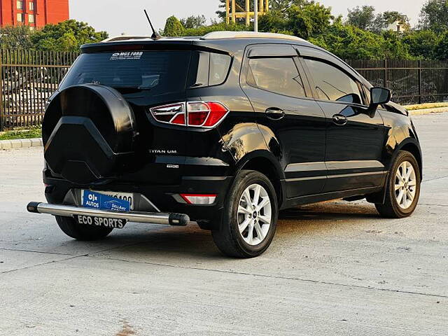 Used Ford EcoSport [2017-2019] Titanium 1.5L TDCi in Lucknow