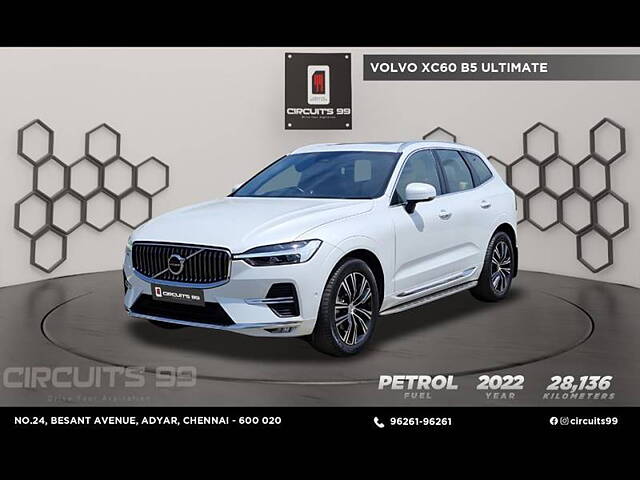 Used 2022 Volvo XC60 in Chennai