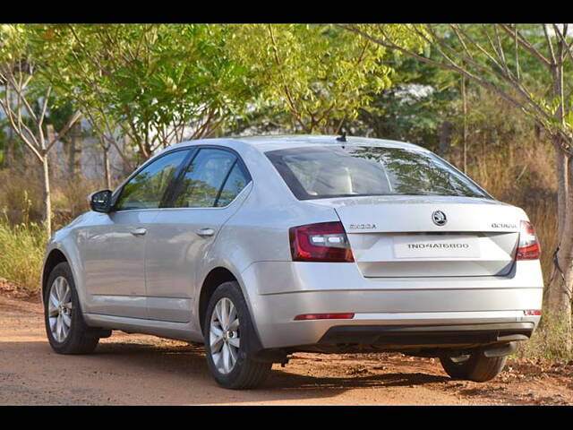 Used Skoda Octavia [2017-2021] 2.0 TDI L&K in Coimbatore