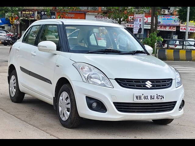 Used Maruti Suzuki Swift DZire [2011-2015] VXI in Mumbai