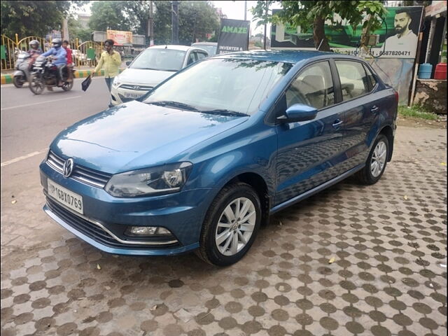 Used 2018 Volkswagen Ameo in Ghaziabad