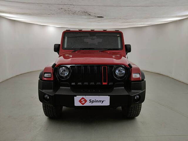 Used Mahindra Thar LX Hard Top Petrol AT in Indore