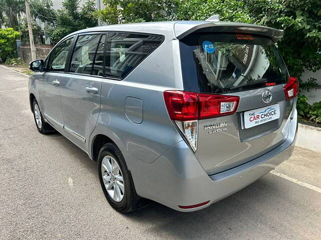 Used Toyota Innova Crysta [2016-2020] 2.4 G 7 STR [2016-2017] in Hyderabad