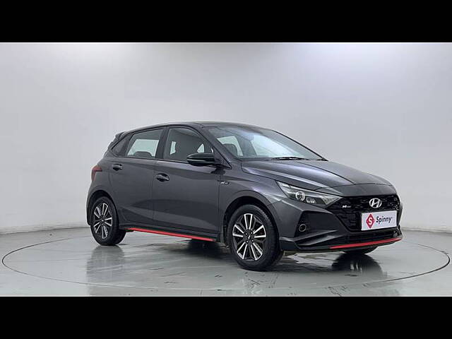 Used Hyundai i20 N Line [2021-2023] N8 1.0 Turbo DCT in Delhi