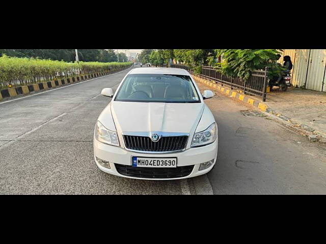 Used Skoda Laura Ambiente 1.8 TSI in Mumbai