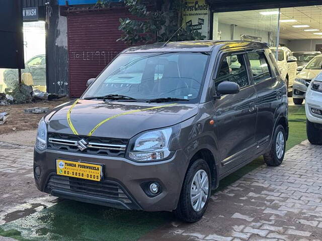 Used Maruti Suzuki Wagon R [2019-2022] LXi 1.0 CNG in Gurgaon