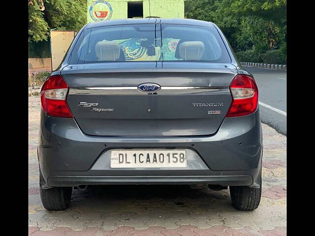 Used Ford Figo [2015-2019] Titanium1.5 TDCi in Delhi