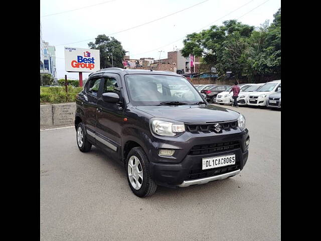 Used 2020 Maruti Suzuki S-Presso in Delhi