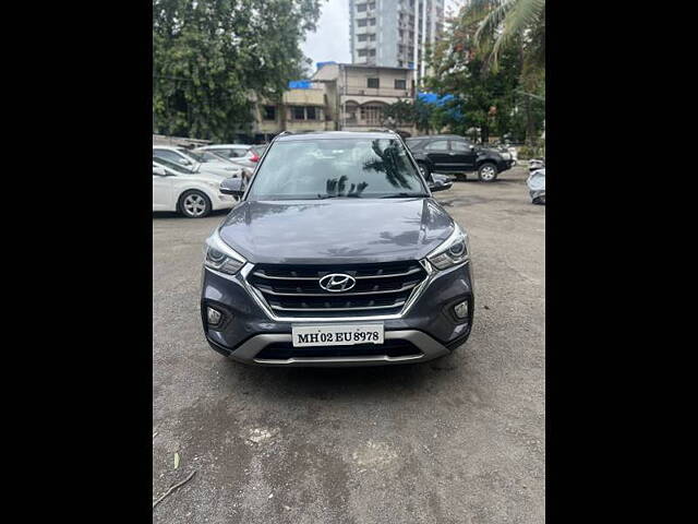 Used 2018 Hyundai Creta in Mumbai