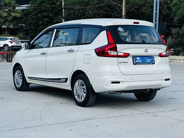 Used Maruti Suzuki Ertiga VXi (O) CNG [2022-2023] in Lucknow