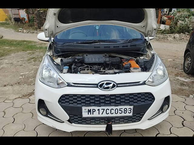 Used Hyundai Grand i10 Sportz U2 1.2 CRDi in Satna