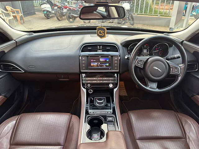 Used Jaguar XE [2016-2019] Portfolio in Bangalore