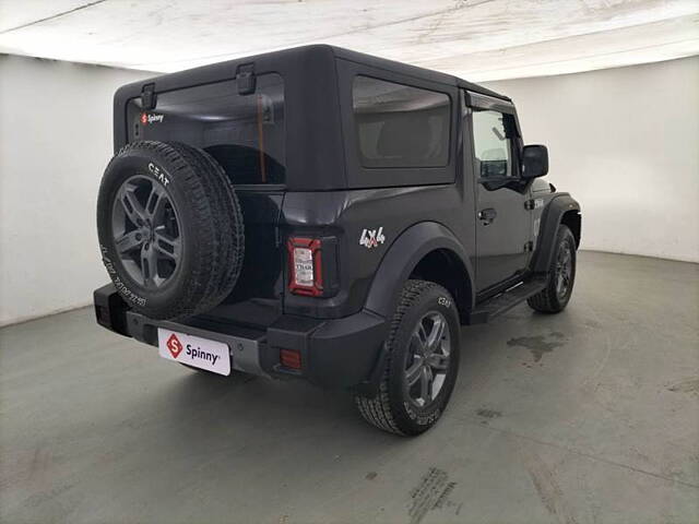 Used Mahindra Thar LX Hard Top Petrol AT in Indore