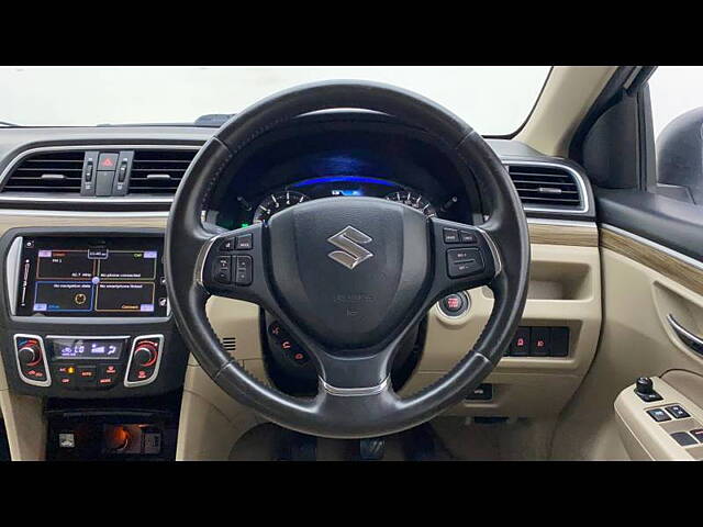 Used Maruti Suzuki Ciaz Alpha Hybrid 1.5 [2018-2020] in Hyderabad