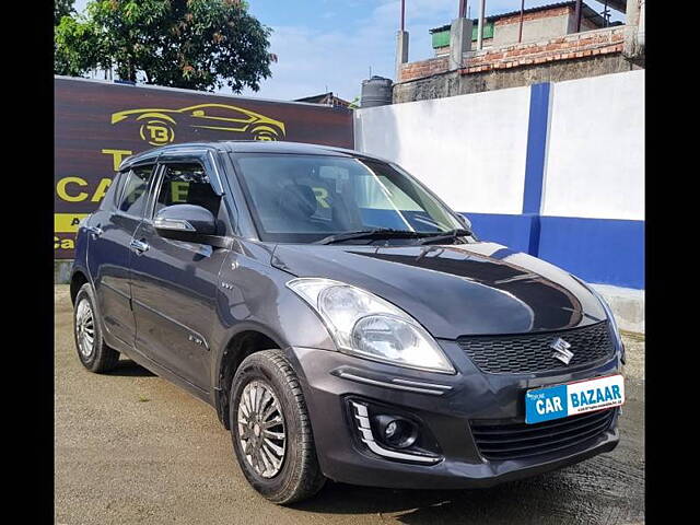 Used Maruti Suzuki Swift [2014-2018] VXi in Siliguri