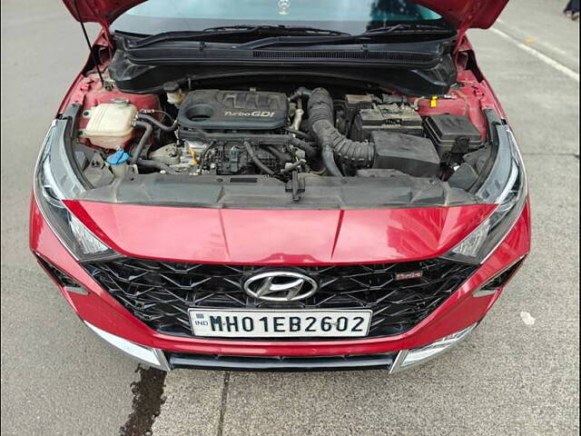 Used Hyundai i20 [2020-2023] Asta (O) 1.0 Turbo DCT [2020-2023] in Mumbai