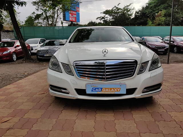 Used 2012 Mercedes-Benz E-Class in Thane