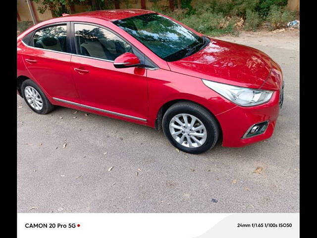 Used Hyundai Verna [2017-2020] EX 1.6 VTVT [2017-2018] in Delhi