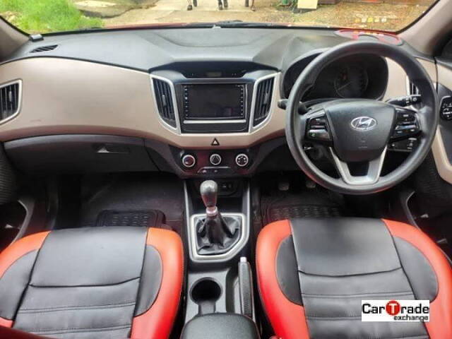 Used Hyundai Creta [2017-2018] E Plus 1.6 Petrol in Mumbai