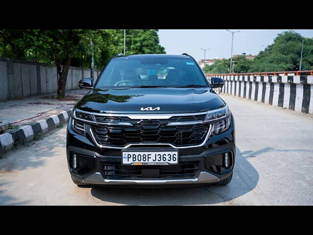 Used 2024 Kia Seltos in Delhi