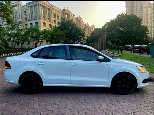 Used Volkswagen Vento [2010-2012] Highline Petrol in Mumbai