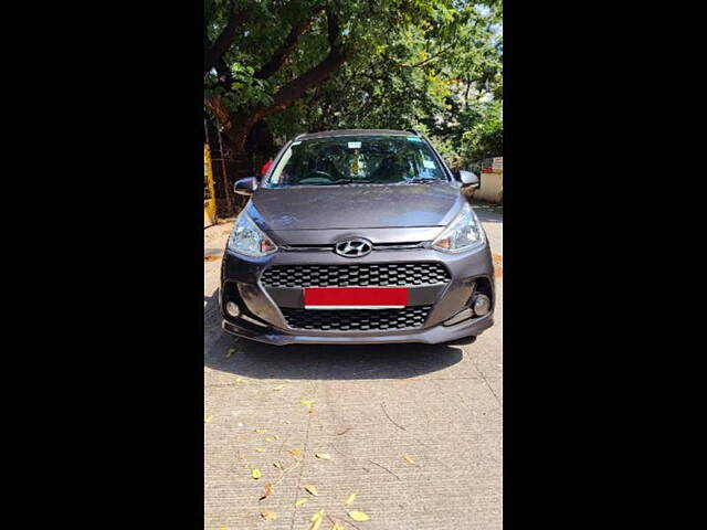 Used 2019 Hyundai Grand i10 in Pune