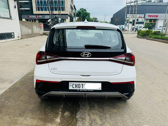 Used Hyundai i20 [2020-2023] Asta (O) 1.2 MT in Mohali