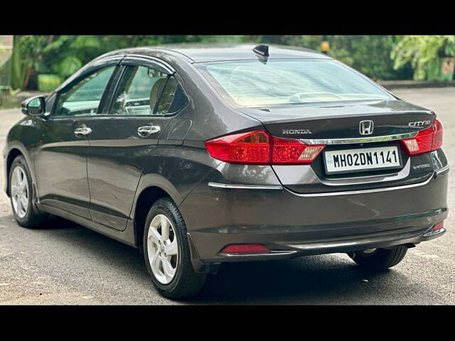 Used Honda City [2014-2017] VX (O) MT in Mumbai