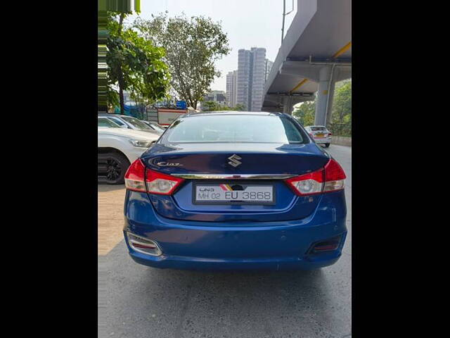 Used Maruti Suzuki Ciaz [2017-2018] Alpha 1.4 AT in Mumbai