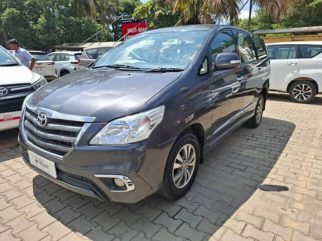 Used Toyota Innova [2013-2014] 2.5 VX 7 STR BS-III in Bangalore